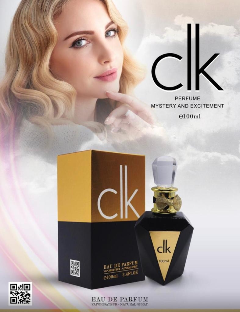 Clk Perfume Eau de Parfum 100ml2